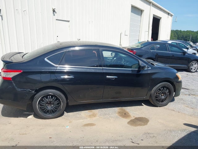Продаж на аукціоні авто 2015 Nissan Sentra S, vin: 3N1AB7AP5FY242870, номер лоту: 45895306