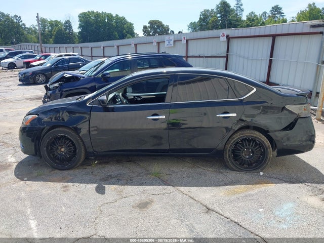 Продаж на аукціоні авто 2015 Nissan Sentra S, vin: 3N1AB7AP5FY242870, номер лоту: 45895306