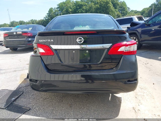 Продаж на аукціоні авто 2015 Nissan Sentra S, vin: 3N1AB7AP5FY242870, номер лоту: 45895306