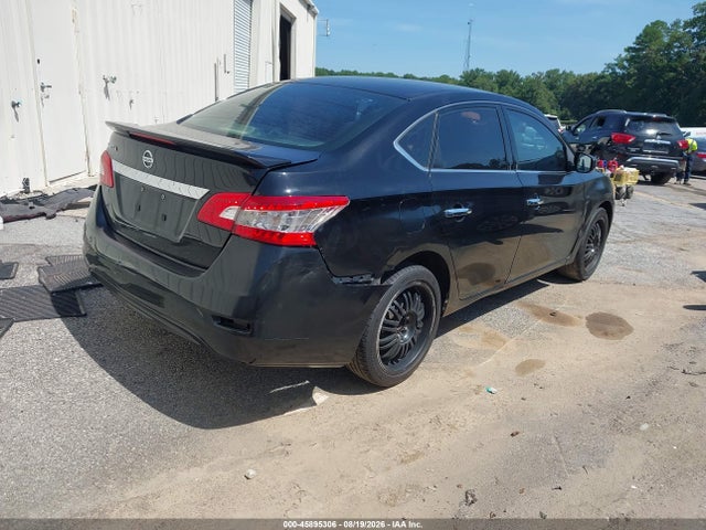 Продаж на аукціоні авто 2015 Nissan Sentra S, vin: 3N1AB7AP5FY242870, номер лоту: 45895306