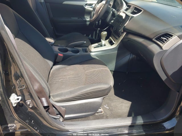 Продаж на аукціоні авто 2015 Nissan Sentra S, vin: 3N1AB7AP5FY242870, номер лоту: 45895306