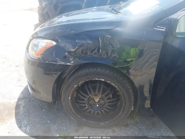 Продаж на аукціоні авто 2015 Nissan Sentra S, vin: 3N1AB7AP5FY242870, номер лоту: 45895306