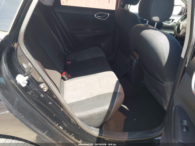Продаж на аукціоні авто 2015 Nissan Sentra S, vin: 3N1AB7AP5FY242870, номер лоту: 45895306