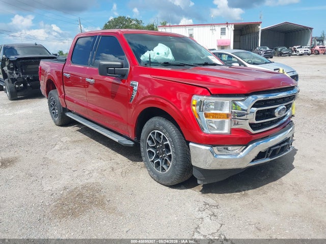 Продаж на аукціоні авто 2023 Ford F-150 Xlt, vin: 1FTEW1CP0PKF92579, номер лоту: 45895307