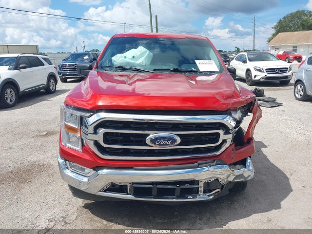Продажа на аукционе авто 2023 Ford F-150 Xlt, vin: 1FTEW1CP0PKF92579, номер лота: 45895307