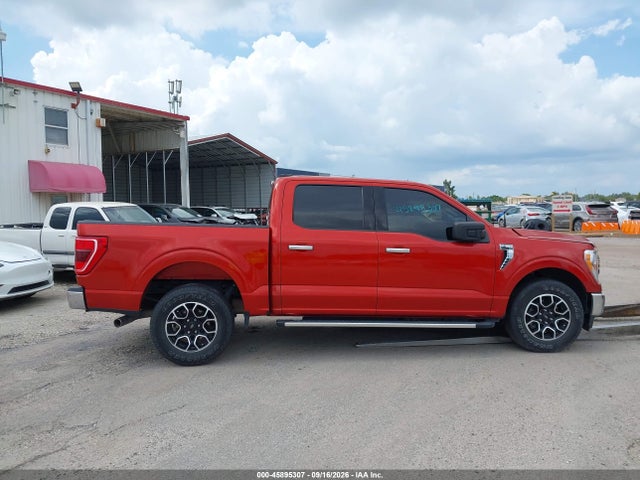 Продажа на аукционе авто 2023 Ford F-150 Xlt, vin: 1FTEW1CP0PKF92579, номер лота: 45895307