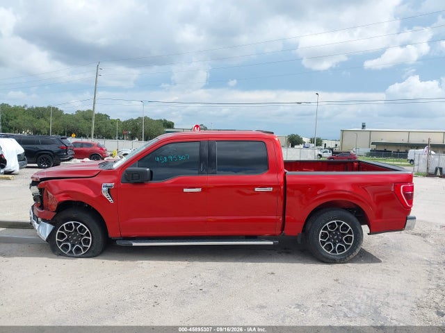 Продажа на аукционе авто 2023 Ford F-150 Xlt, vin: 1FTEW1CP0PKF92579, номер лота: 45895307