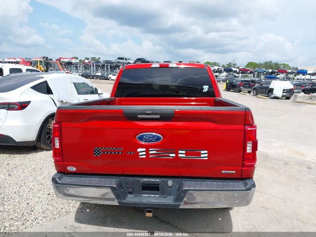 Продажа на аукционе авто 2023 Ford F-150 Xlt, vin: 1FTEW1CP0PKF92579, номер лота: 45895307