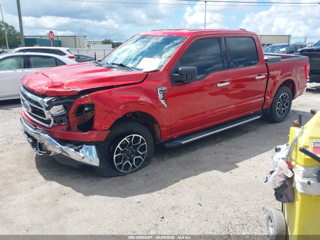 Продажа на аукционе авто 2023 Ford F-150 Xlt, vin: 1FTEW1CP0PKF92579, номер лота: 45895307