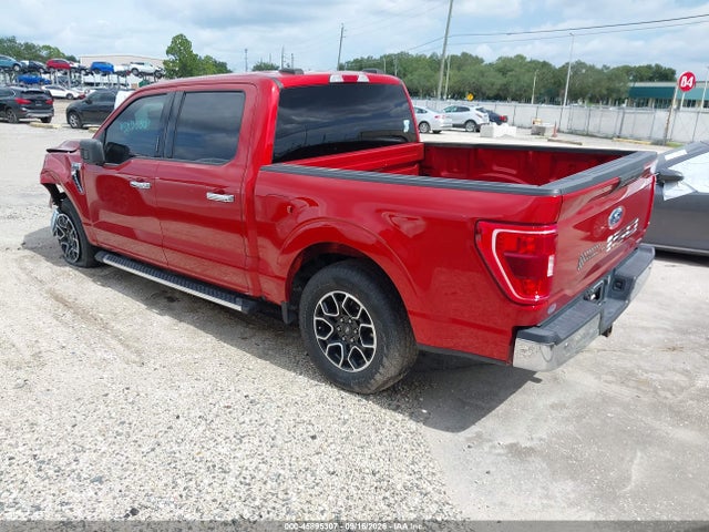 Продажа на аукционе авто 2023 Ford F-150 Xlt, vin: 1FTEW1CP0PKF92579, номер лота: 45895307