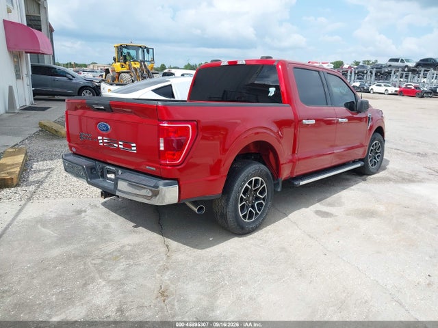 Продажа на аукционе авто 2023 Ford F-150 Xlt, vin: 1FTEW1CP0PKF92579, номер лота: 45895307