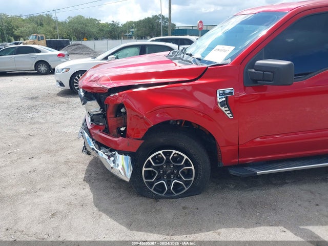 Продажа на аукционе авто 2023 Ford F-150 Xlt, vin: 1FTEW1CP0PKF92579, номер лота: 45895307