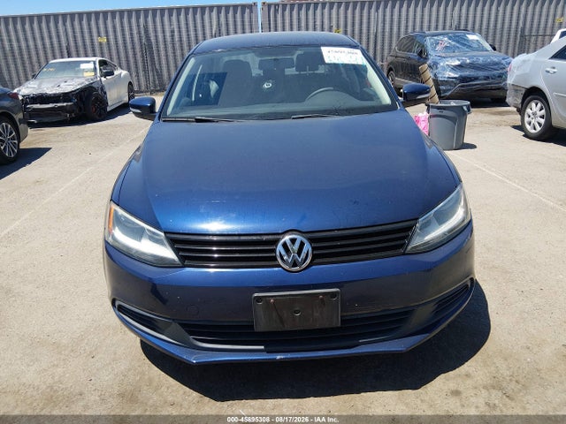 2011 Volkswagen Jetta 2.5l Se მანქანა იყიდება აუქციონზე, vin: 3VWDZ7AJ8BM097162, აუქციონის ნომერი: 45895308