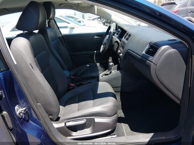 2011 Volkswagen Jetta 2.5l Se მანქანა იყიდება აუქციონზე, vin: 3VWDZ7AJ8BM097162, აუქციონის ნომერი: 45895308