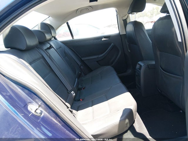 2011 Volkswagen Jetta 2.5l Se მანქანა იყიდება აუქციონზე, vin: 3VWDZ7AJ8BM097162, აუქციონის ნომერი: 45895308