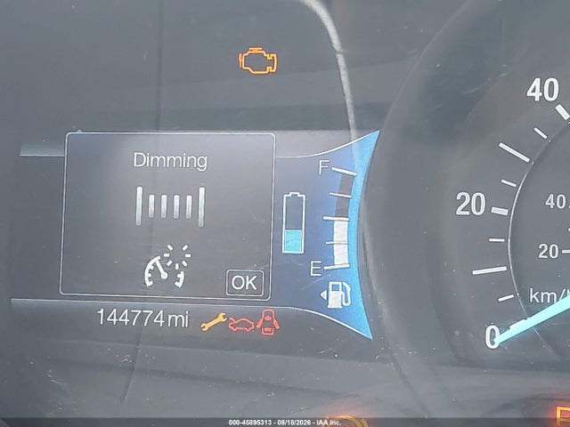 45895313 :رقم المزاد ، 3FA6P0SU7HR320178 vin ، 2017 Ford Fusion Energi Titanium مزاد بيع