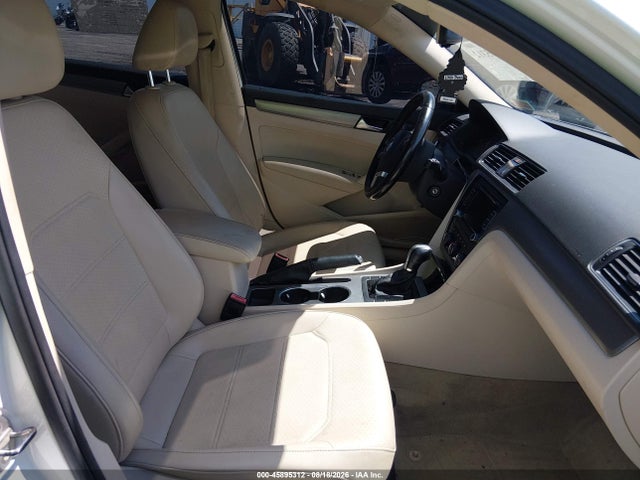 2014 Volkswagen Passat 2.0l Tdi Se მანქანა იყიდება აუქციონზე, vin: 1VWBN7A39EC115310, აუქციონის ნომერი: 45895312