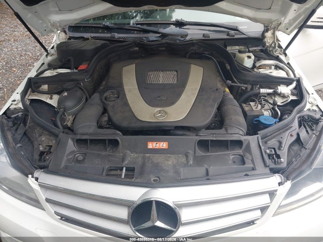 2012 Mercedes-benz C 300 Sport 4matic მანქანა იყიდება აუქციონზე, vin: WDDGF8BBXCR199896, აუქციონის ნომერი: 45895315