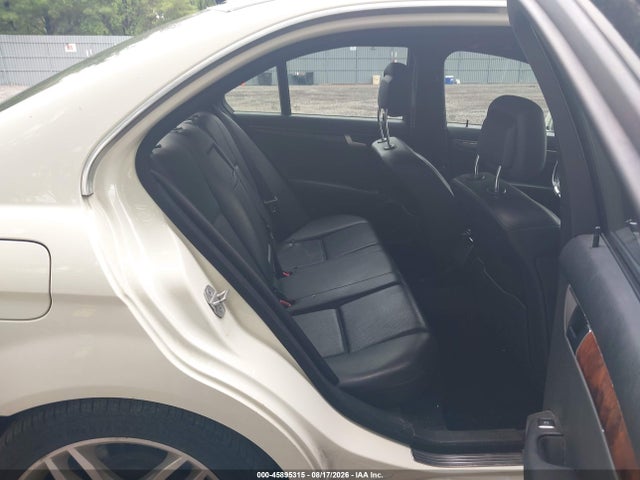 2012 Mercedes-benz C 300 Sport 4matic მანქანა იყიდება აუქციონზე, vin: WDDGF8BBXCR199896, აუქციონის ნომერი: 45895315