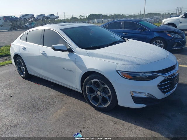 45895321 :رقم المزاد ، 1G1ZD5ST1RF108971 vin ، 2024 Chevrolet Malibu Fwd 1lt مزاد بيع