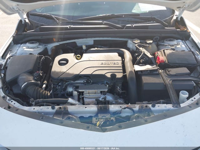 45895321 :رقم المزاد ، 1G1ZD5ST1RF108971 vin ، 2024 Chevrolet Malibu Fwd 1lt مزاد بيع