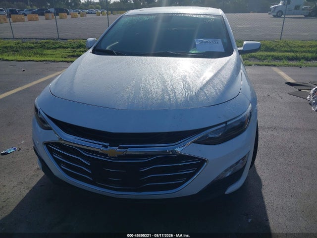 45895321 :رقم المزاد ، 1G1ZD5ST1RF108971 vin ، 2024 Chevrolet Malibu Fwd 1lt مزاد بيع