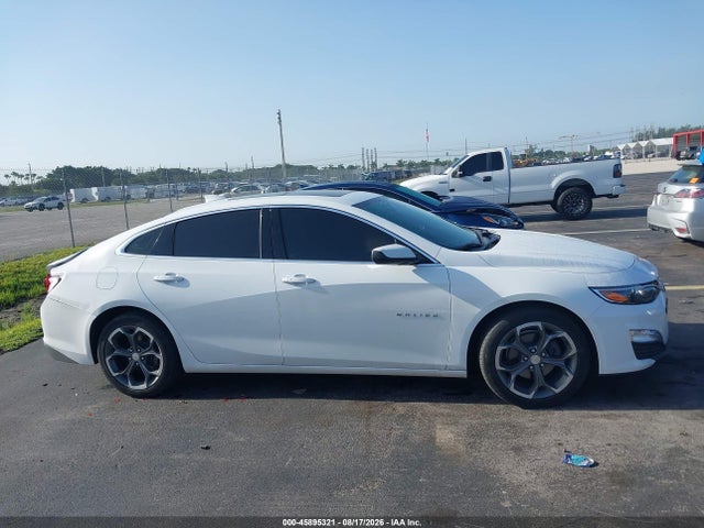 45895321 :رقم المزاد ، 1G1ZD5ST1RF108971 vin ، 2024 Chevrolet Malibu Fwd 1lt مزاد بيع