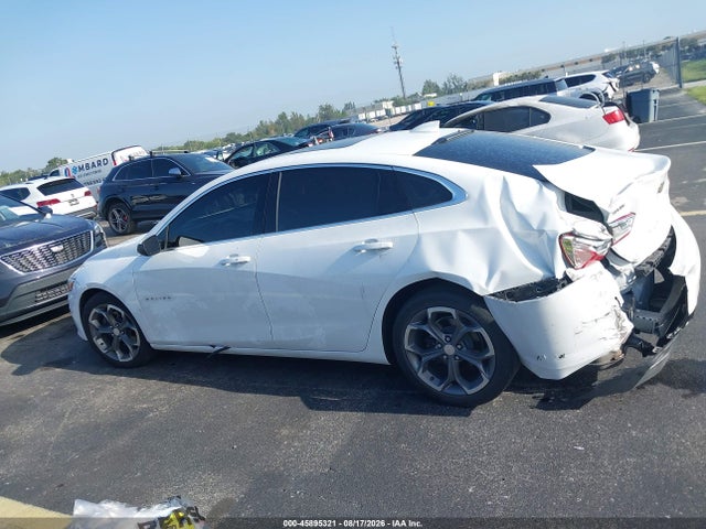 45895321 :رقم المزاد ، 1G1ZD5ST1RF108971 vin ، 2024 Chevrolet Malibu Fwd 1lt مزاد بيع