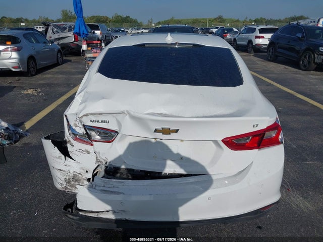 45895321 :رقم المزاد ، 1G1ZD5ST1RF108971 vin ، 2024 Chevrolet Malibu Fwd 1lt مزاد بيع