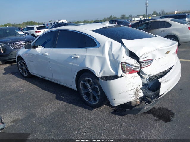 45895321 :رقم المزاد ، 1G1ZD5ST1RF108971 vin ، 2024 Chevrolet Malibu Fwd 1lt مزاد بيع
