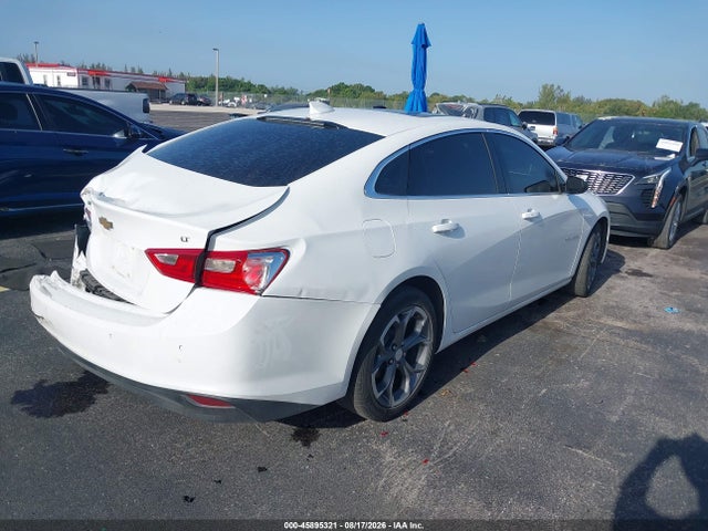 45895321 :رقم المزاد ، 1G1ZD5ST1RF108971 vin ، 2024 Chevrolet Malibu Fwd 1lt مزاد بيع