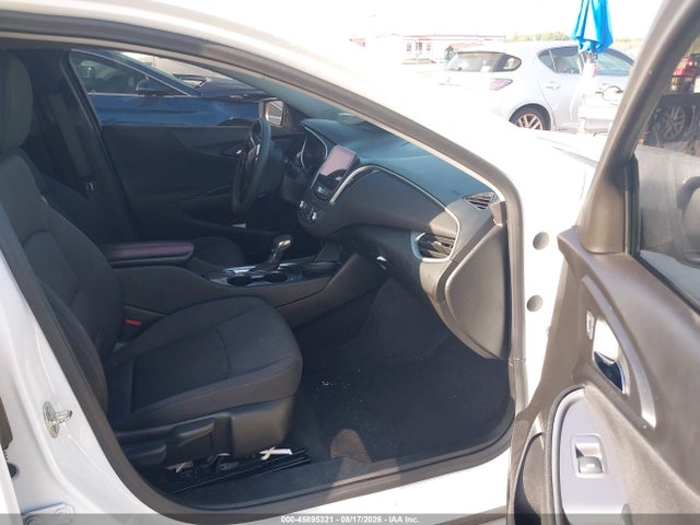 45895321 :رقم المزاد ، 1G1ZD5ST1RF108971 vin ، 2024 Chevrolet Malibu Fwd 1lt مزاد بيع