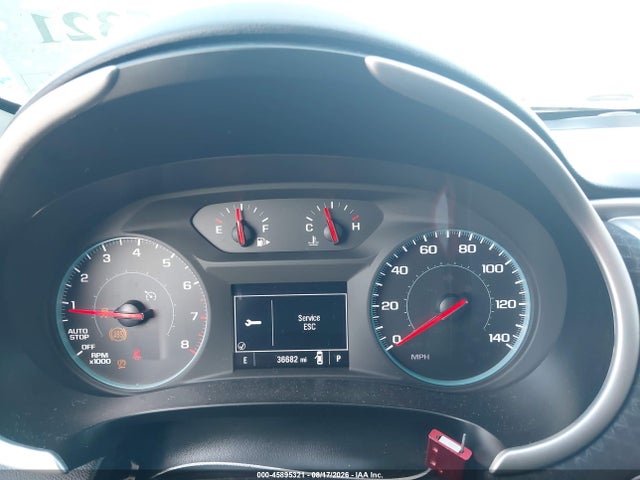45895321 :رقم المزاد ، 1G1ZD5ST1RF108971 vin ، 2024 Chevrolet Malibu Fwd 1lt مزاد بيع