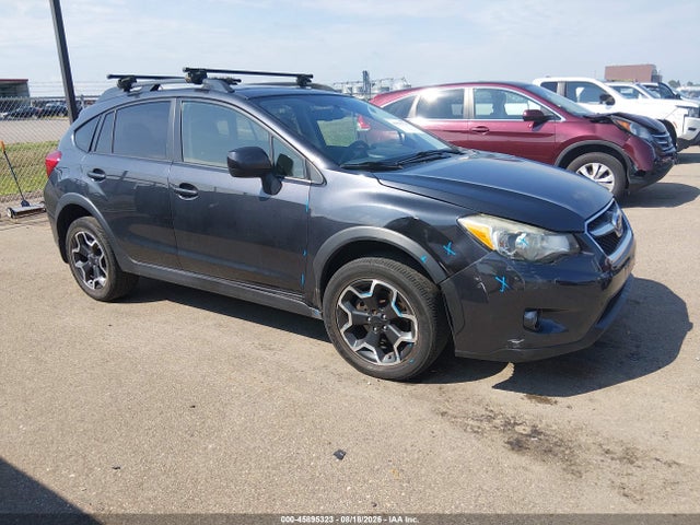 2014 Subaru Xv Crosstrek 2.0i Premium მანქანა იყიდება აუქციონზე, vin: JF2GPAVC9E8347307, აუქციონის ნომერი: 45895323