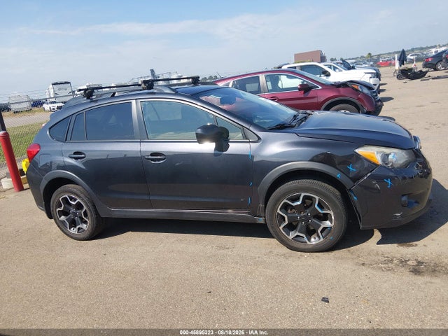 2014 Subaru Xv Crosstrek 2.0i Premium მანქანა იყიდება აუქციონზე, vin: JF2GPAVC9E8347307, აუქციონის ნომერი: 45895323