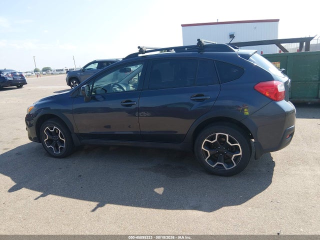 2014 Subaru Xv Crosstrek 2.0i Premium მანქანა იყიდება აუქციონზე, vin: JF2GPAVC9E8347307, აუქციონის ნომერი: 45895323