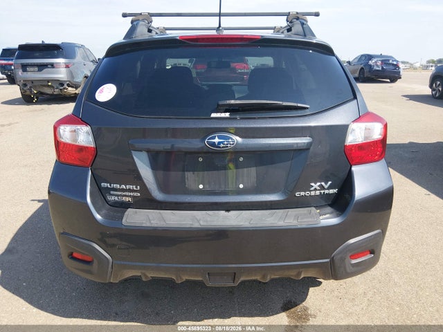 2014 Subaru Xv Crosstrek 2.0i Premium მანქანა იყიდება აუქციონზე, vin: JF2GPAVC9E8347307, აუქციონის ნომერი: 45895323