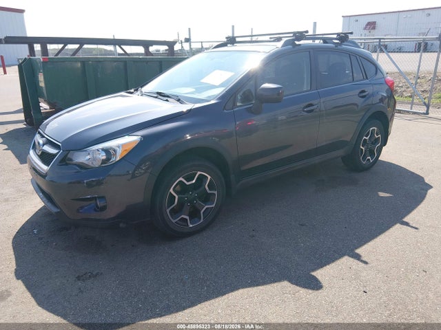2014 Subaru Xv Crosstrek 2.0i Premium მანქანა იყიდება აუქციონზე, vin: JF2GPAVC9E8347307, აუქციონის ნომერი: 45895323