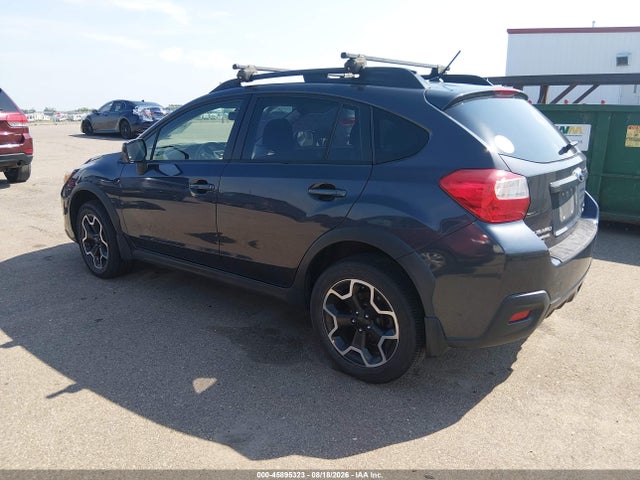 2014 Subaru Xv Crosstrek 2.0i Premium მანქანა იყიდება აუქციონზე, vin: JF2GPAVC9E8347307, აუქციონის ნომერი: 45895323