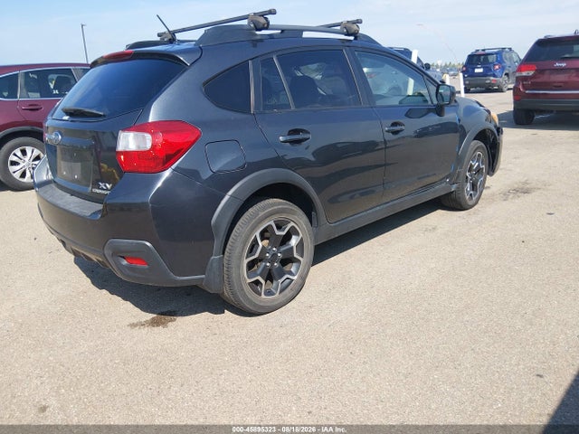 2014 Subaru Xv Crosstrek 2.0i Premium მანქანა იყიდება აუქციონზე, vin: JF2GPAVC9E8347307, აუქციონის ნომერი: 45895323