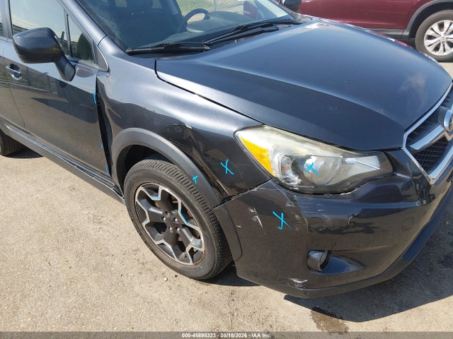 2014 Subaru Xv Crosstrek 2.0i Premium მანქანა იყიდება აუქციონზე, vin: JF2GPAVC9E8347307, აუქციონის ნომერი: 45895323