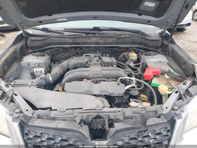 Продаж на аукціоні авто 2014 Subaru Forester 2.5i, vin: JF2SJAAC0EH451539, номер лоту: 45895327