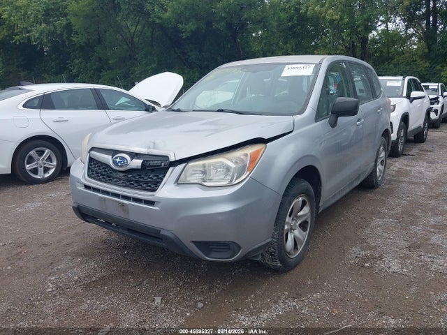 Продаж на аукціоні авто 2014 Subaru Forester 2.5i, vin: JF2SJAAC0EH451539, номер лоту: 45895327