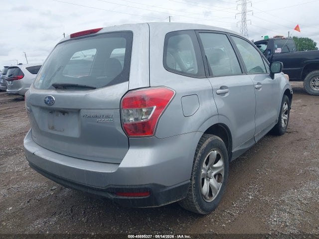 Продаж на аукціоні авто 2014 Subaru Forester 2.5i, vin: JF2SJAAC0EH451539, номер лоту: 45895327