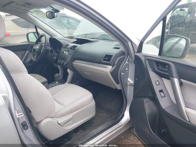 Продаж на аукціоні авто 2014 Subaru Forester 2.5i, vin: JF2SJAAC0EH451539, номер лоту: 45895327