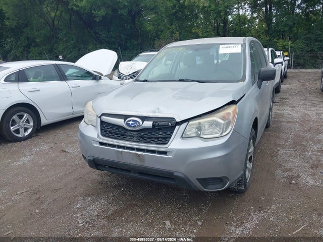 Продаж на аукціоні авто 2014 Subaru Forester 2.5i, vin: JF2SJAAC0EH451539, номер лоту: 45895327