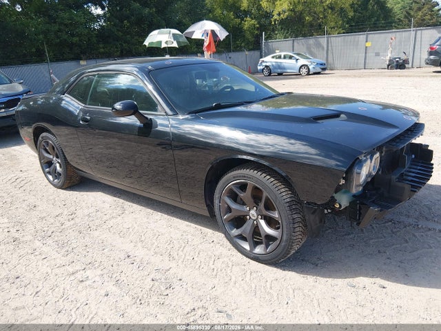45895330 :رقم المزاد ، 2C3CDZAG1KH759177 vin ، 2019 Dodge Challenger Sxt مزاد بيع