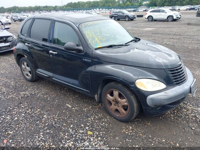 45895332 :رقم المزاد ، 3C8FY4BB61T320550 vin ، 2001 Chrysler Pt Cruiser مزاد بيع
