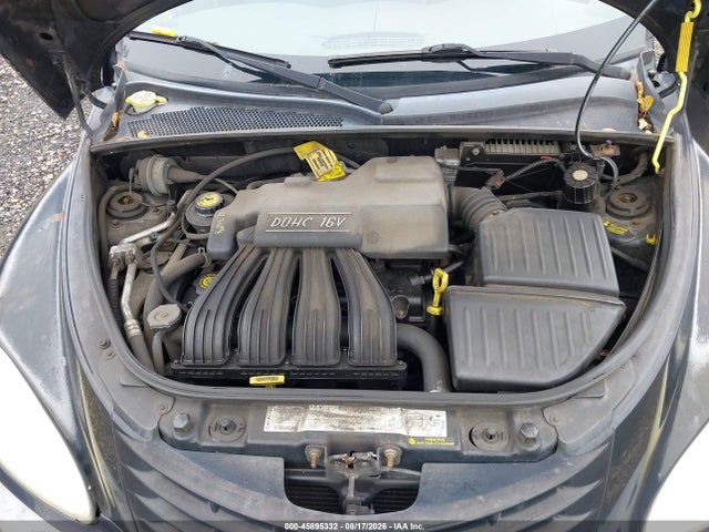 45895332 :رقم المزاد ، 3C8FY4BB61T320550 vin ، 2001 Chrysler Pt Cruiser مزاد بيع