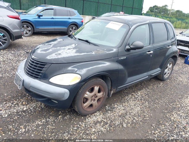 45895332 :رقم المزاد ، 3C8FY4BB61T320550 vin ، 2001 Chrysler Pt Cruiser مزاد بيع